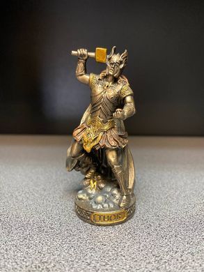 Статуетка, мініатюра Veronese "Тор" 8,5 см