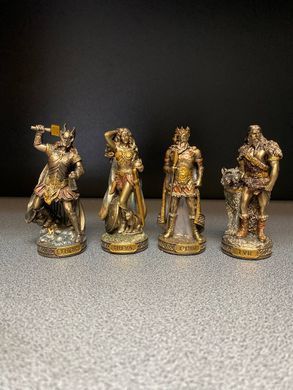 Статуетка, мініатюра Veronese "Тор" 8,5 см