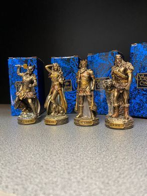 Статуетка, мініатюра Veronese "Тор" 8,5 см