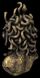 Колекційна статуетка "Медуза" бюст