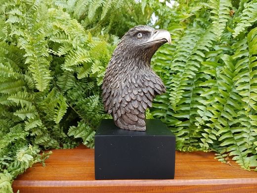 Коллекционная статуэтка Veronese "Голова орла"