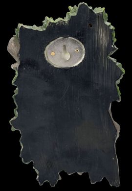 Колекційна настінна маска "Лісовий" FS25608