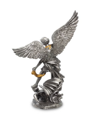 Фігурка олов'яна Veronese Архангел Михаїл WS-833
