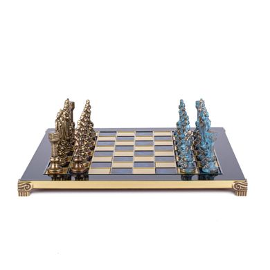 Шахматы подарочные Manopoulos "Ренессанс" 36 х 36 см