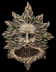 Коллекционная настенная маска "Лесной" FS25590