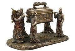 Колекційна статуетка Veronese "Ковчег Завіту" WU78016A4