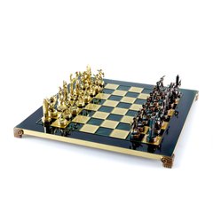 Шахматы подарочные Manopoulos "Греческая мифология" 36 х 36 см, S4AGRE