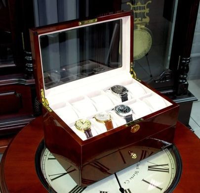 Шкатулка для часов Salvadore 804-16DBC