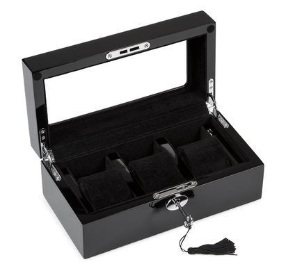 Шкатулка для часов Rothenschild RS-WB-3085-BB