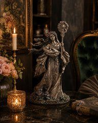 Колекційна статуетка Veronese Лада, слов"янська богиня кохання та процвітання WS-1533