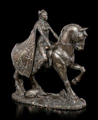 Колекційна статуетка "Ріанон - богиня коней" від Maxine Miller