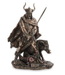 Коллекционная статуэтка Veronese "Фрейр - бог плодородия"