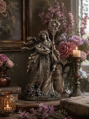 Колекційна статуетка Veronese Лада, слов"янська богиня кохання та процвітання WS-1533