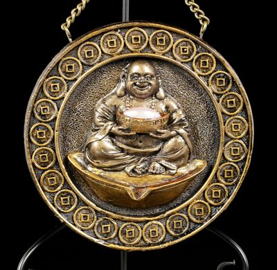 Коллекционная подставка для благовоний Будда FS18967