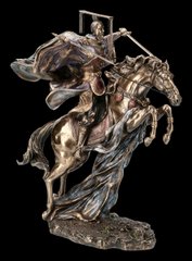 Колекційна статуетка Veronese "Лю Бей. Китайський воїн" by Kimiya Masago