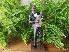 Колекційна статуетка Veronese Гітарист WU76221A4