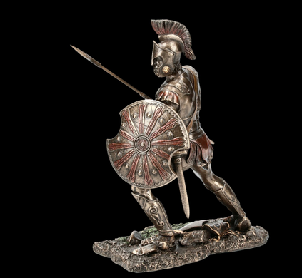 Коллекционная статуэтка Veronese "Ахиллес" WU76933A4