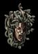 Колекційна настінна маска Veronese "Медуза"