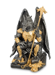 Статуэтка Veronese "Король Драконов" WS- 35