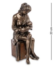 Статуетка Veronese "Мама з сином" WS-987