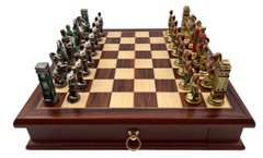 Подарункові шахи Italfama 32 х 32 см 19-93+333W