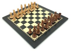 Шахматы деревянные Italfama "Palissandro" G1026+G10240E