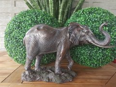 Коллекционная статуэтка Veronese "Большой Слон на удачу"