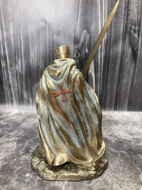 Статуетка Veronese Лицар Хрестоносець 18,5 см