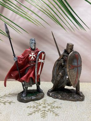 Статуетка Veronese Лицар Хрестоносець 18,5 см