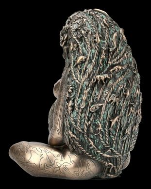 Колекційна статуетка Oberon Zell "Богиня Землі і миру Гайя"