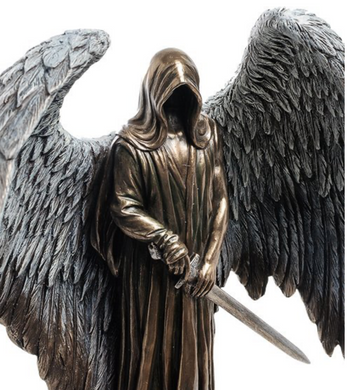 Статуетка Veronese "Ангел охоронець" WS-853