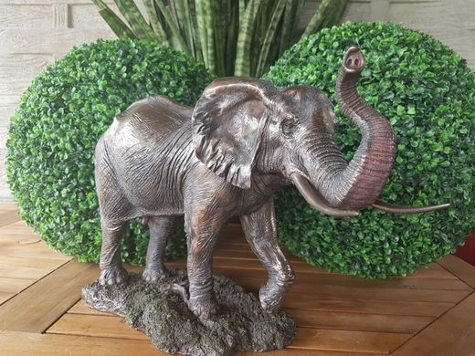 Колекційна статуетка Veronese "Великий Слон на удачу"
