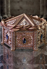Коллекционная шкатулка Ящик Пандоры