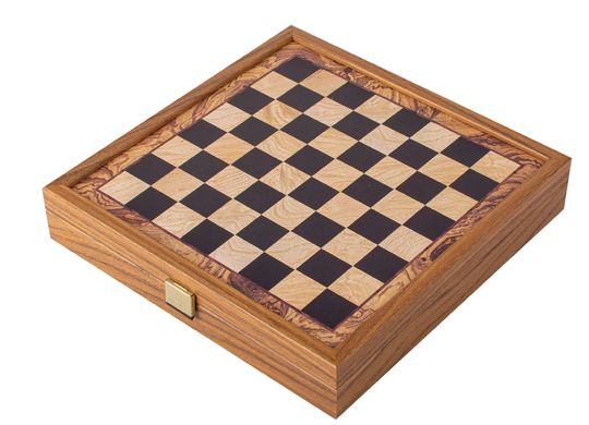 Подарунковий набір Manopoulos шахи, шашки, нарди STP28P