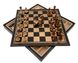 Подарунковий набір Italfama "Staunton" шахи, шашки, нарди 141MW+219GN