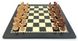 Шахматы деревянные Italfama "Palissandro" G1029+G10240E
