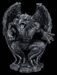 Колекційна статуетка "Гаргулья. Птиця-демон"