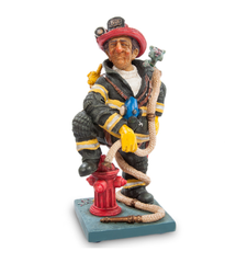 Статуетка Forchino Пожежний FO-84010