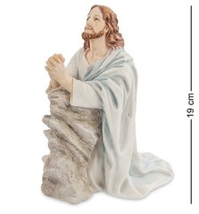 Статуэтка Veronese "Молитва Иисуса в Гефсиманском саду" WS-509