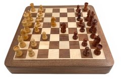Дорожні шахи Italfama "Staunton" магнітні G1037XL
