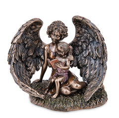 Статуэтка Veronese "Ангел-хранитель" WS-1287