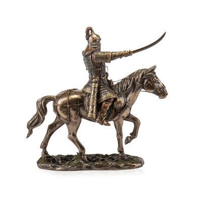 Статуетка Veronese Чингісхан 34 х 31 см 77688A4