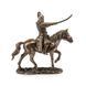 Статуетка Veronese Чингісхан 34 х 31 см 77688A4
