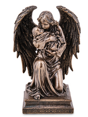 Статуэтка Veronese "Ангел-хранитель" WS-1288