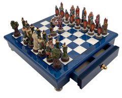 Подарункові шахи Italfama Robin Hood R71151+333BLP