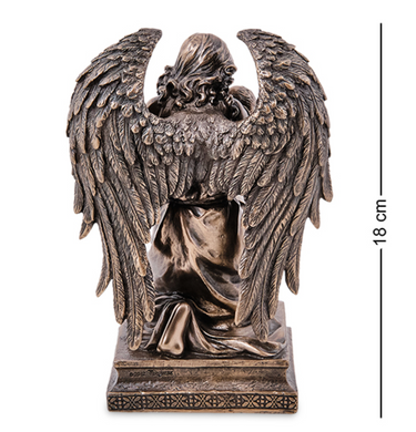 Статуетка Veronese "Янгол охоронець" WS-1288