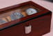 Шкатулка для годинників Craft 3WB.BR.X