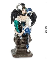 Статуетка Veronese "Падший ангел шут" WS-304