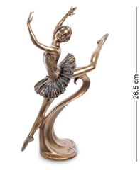 Статуэтка Veronese "Балерина - Гранд жете" WS-958