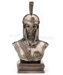 Колекційна статуетка Veronese "Бюст Спартанського Гопліта" WU77588V4